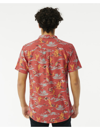 Chemise RIP CURL Party Pack...