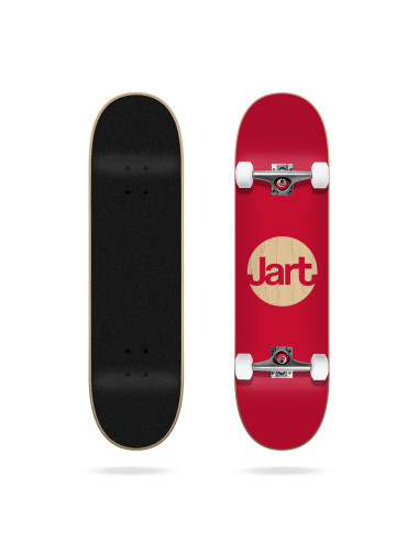 Skate Complet Jart Og Logo...