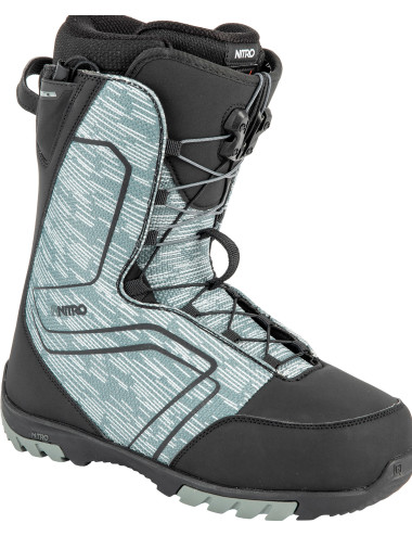 Boots Snow NITRO Sentinel Tls