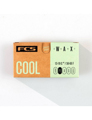 Wax surf FCS Cool